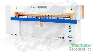 Гидравлические гильотины ТЕК-31