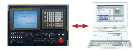 Схема расположения оборудования