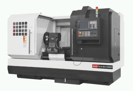 Токарные обрабатывающие центры NINGBO BLIN MACHINERY серии BL-HK80