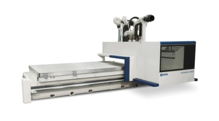 SCM Morbidelli M600F