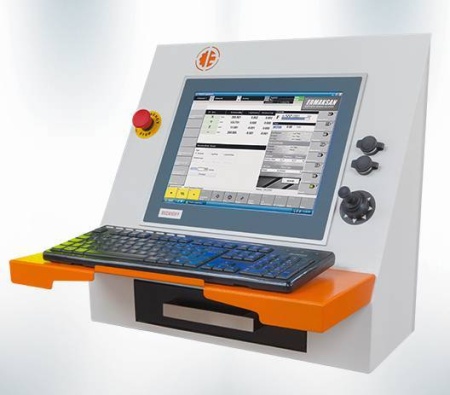 Лазерные станки Ermaksan серии Fibermak Raptor