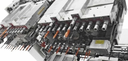 Автоматический сверлильный станок SCM Morbidelli PWX 100